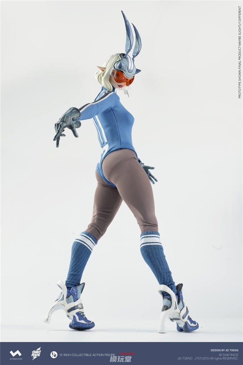 予約 JTSTUDIO 1/6 『GAKI RACE』 YUKI Standard Version / Premium