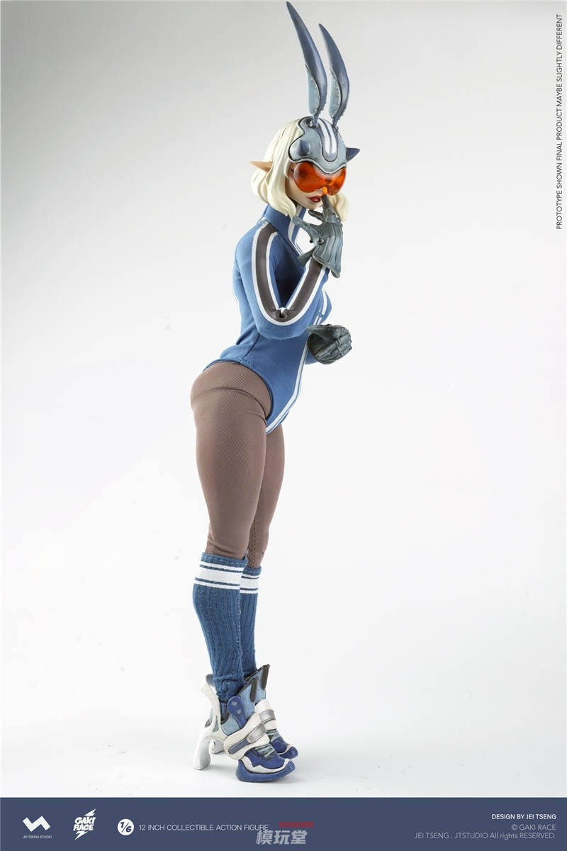 予約 JTSTUDIO 1/6 『GAKI RACE』 YUKI Standard Version / Premium