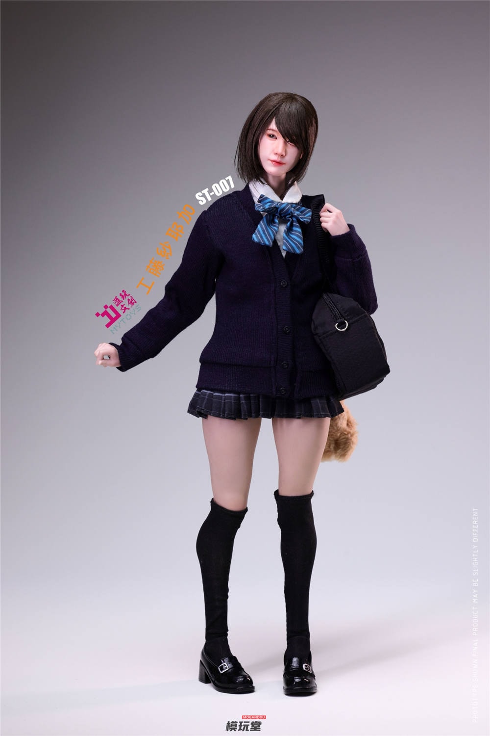 紗也 予約 MYTOYS 1/6 工藤 紗耶加 短髪.Ver ST-007 / 長髪.Ver ST-008 Kudo