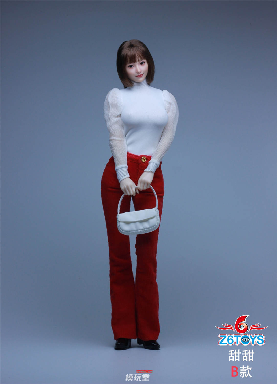 予約 Z6TOYS 1/6 「アジア美人 シリーズ」 テンテン ZC021ABCDEF Asian