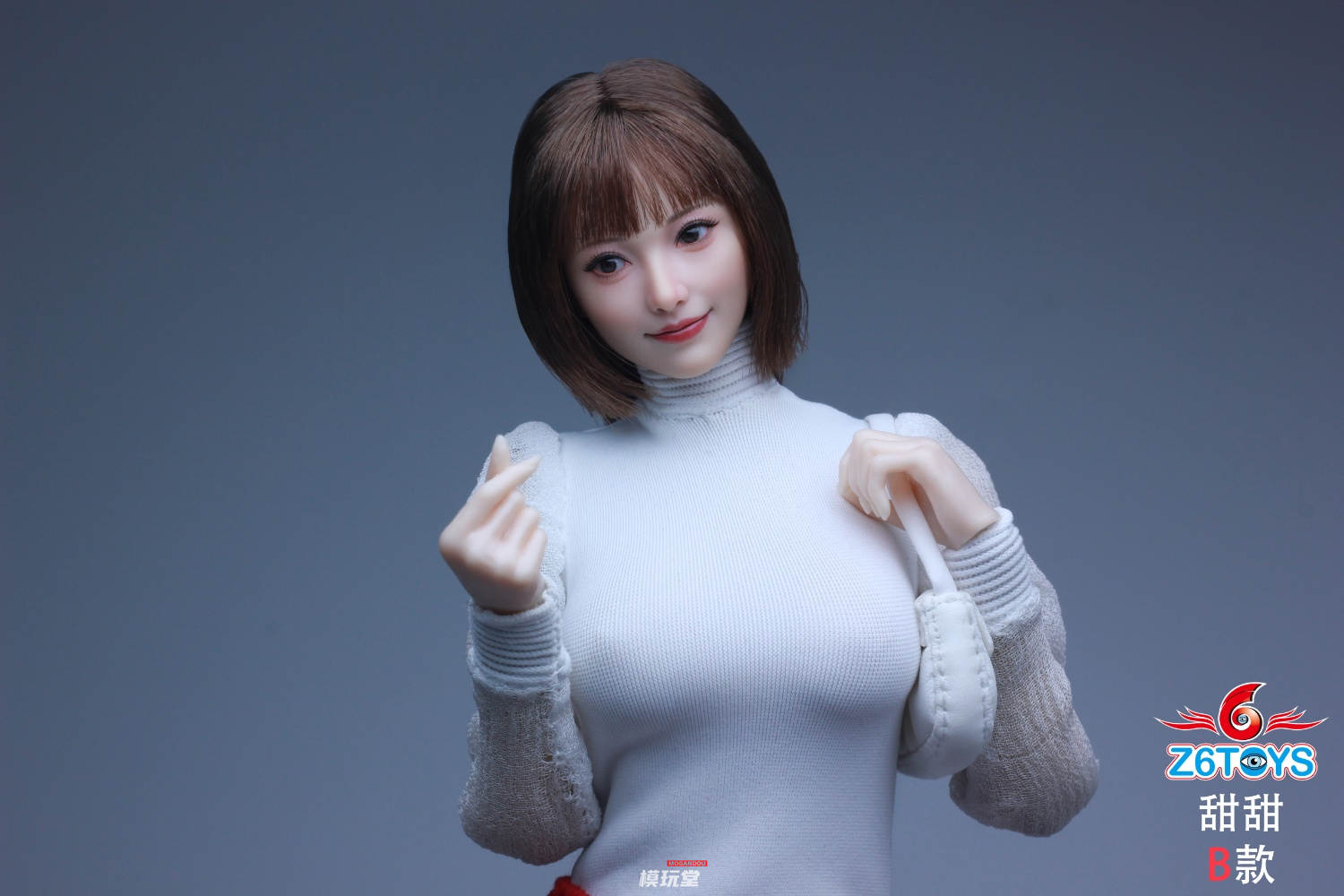 予約 Z6TOYS 1/6 「アジア美人 シリーズ」 テンテン ZC021ABCDEF Asian