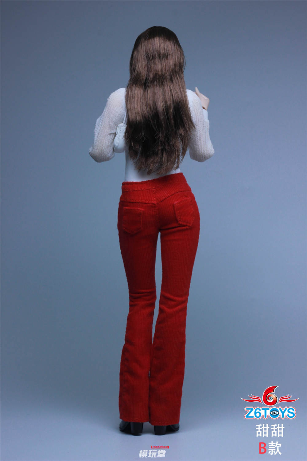 予約 Z6TOYS 1/6 「アジア美人 シリーズ」 テンテン ZC021ABCDEF Asian