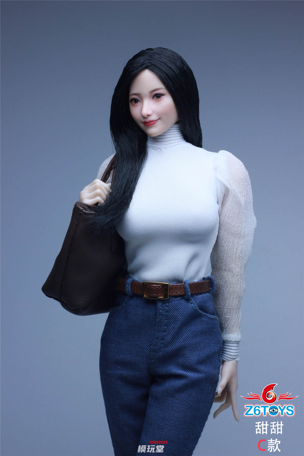 予約 Z6TOYS 1/6 「アジア美人 シリーズ」 テンテン ZC021ABCDEF Asian