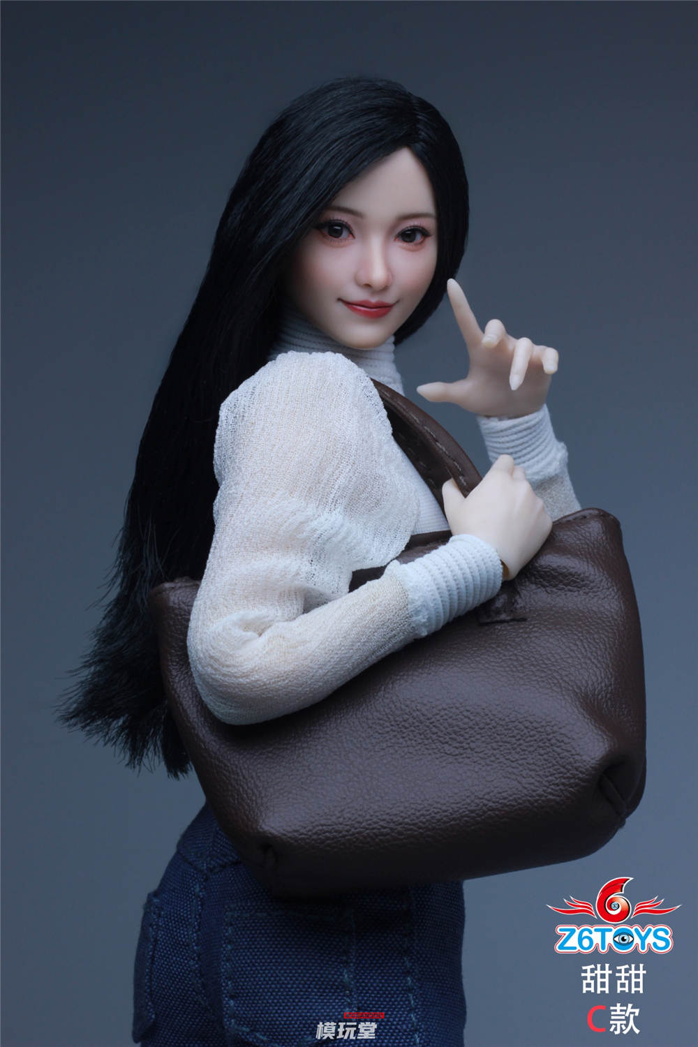 予約 Z6TOYS 1/6 「アジア美人 シリーズ」 テンテン ZC021ABCDEF Asian