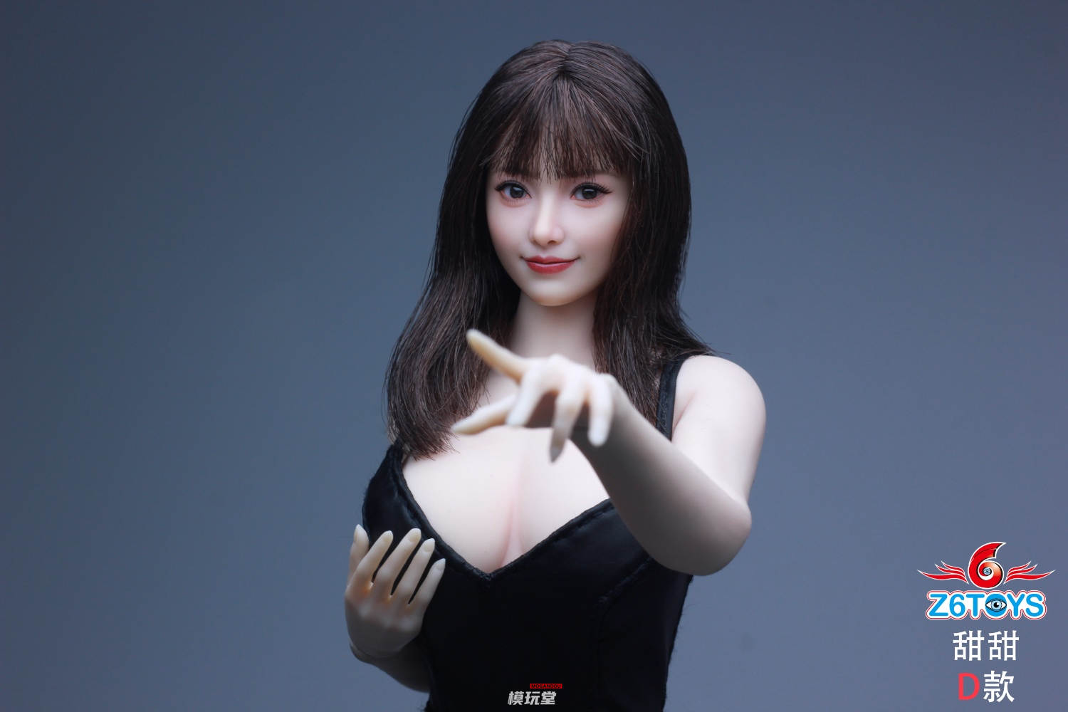 女性像 予約 Z6TOYS 1/6 「アジア美人 シリーズ」 テンテン ZC021ABCDEF Asian