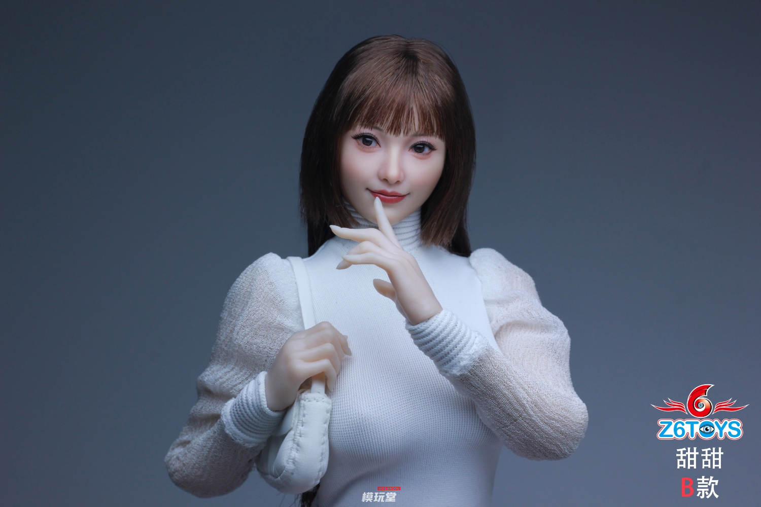 予約 Z6TOYS 1/6 「アジア美人 シリーズ」 テンテン ZC021ABCDEF Asian