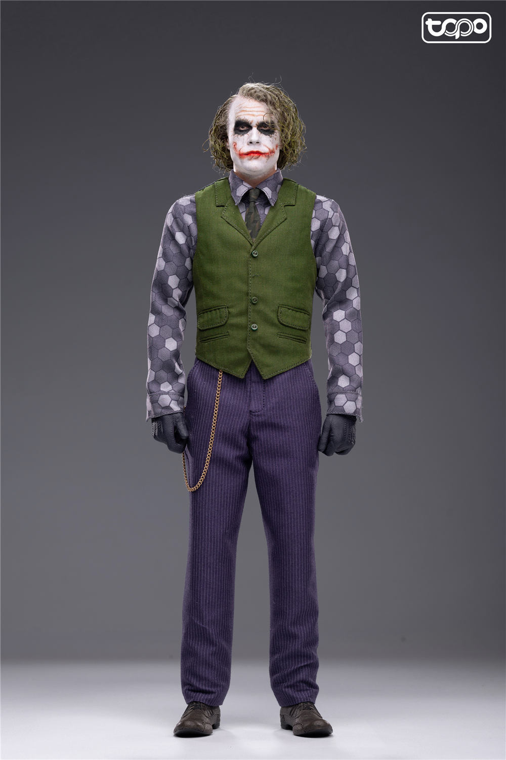 予約 TOPO STUDIO 1/6 ジョーカー専用 パープルコート コスチューム
