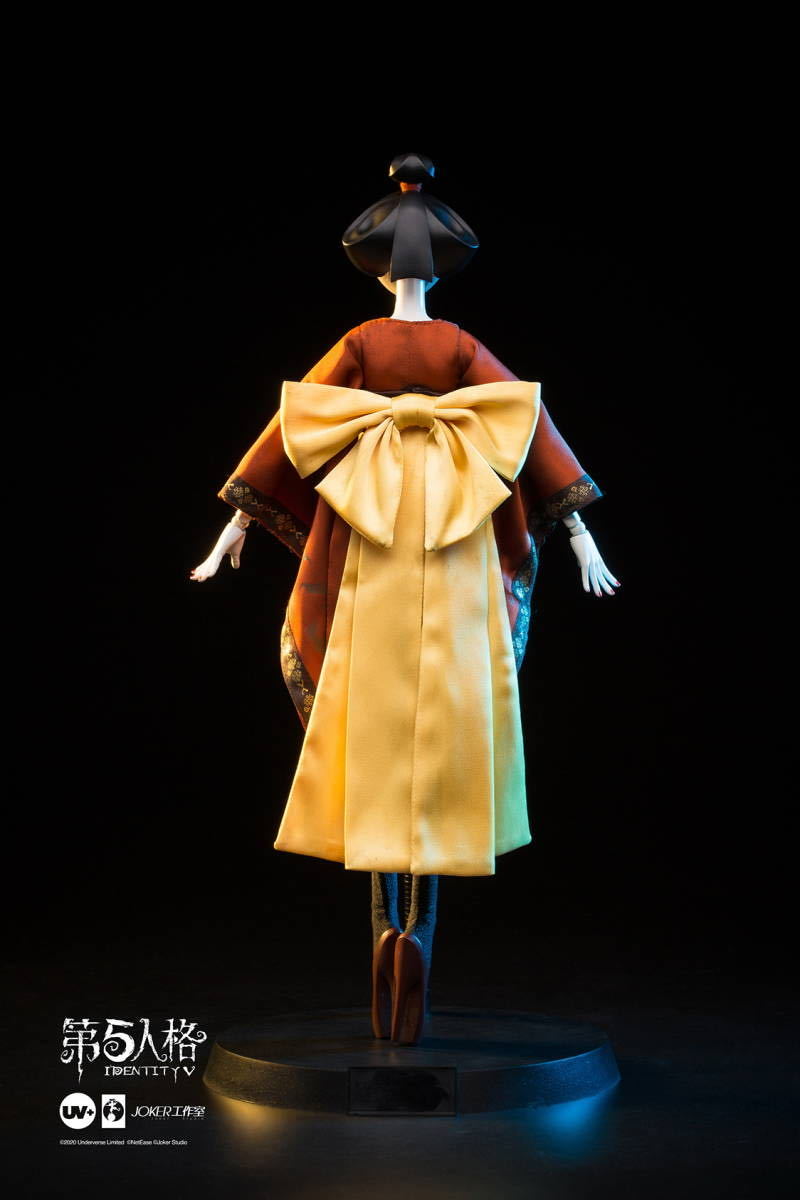 UNDERVERSE x IdentityV 第五人格 芸者 未開封新品 GEISHA uv