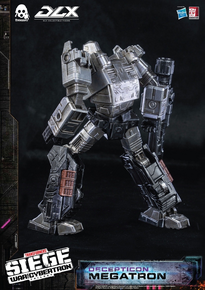 予約 threezero DLX トランスフォーマー : ウォー・フォー