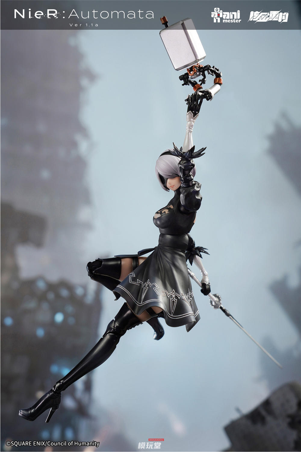 2B NieR 金属カード 647646.jpg