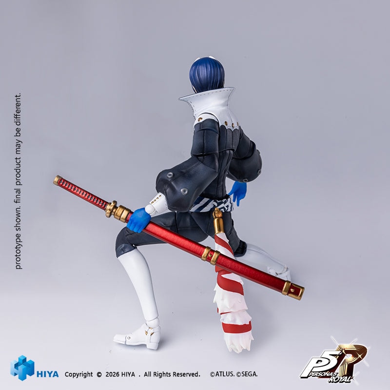 予約 HIYA 1/12 『ペルソナ 5 ザ・ロイヤル』 フォックス EBP0380