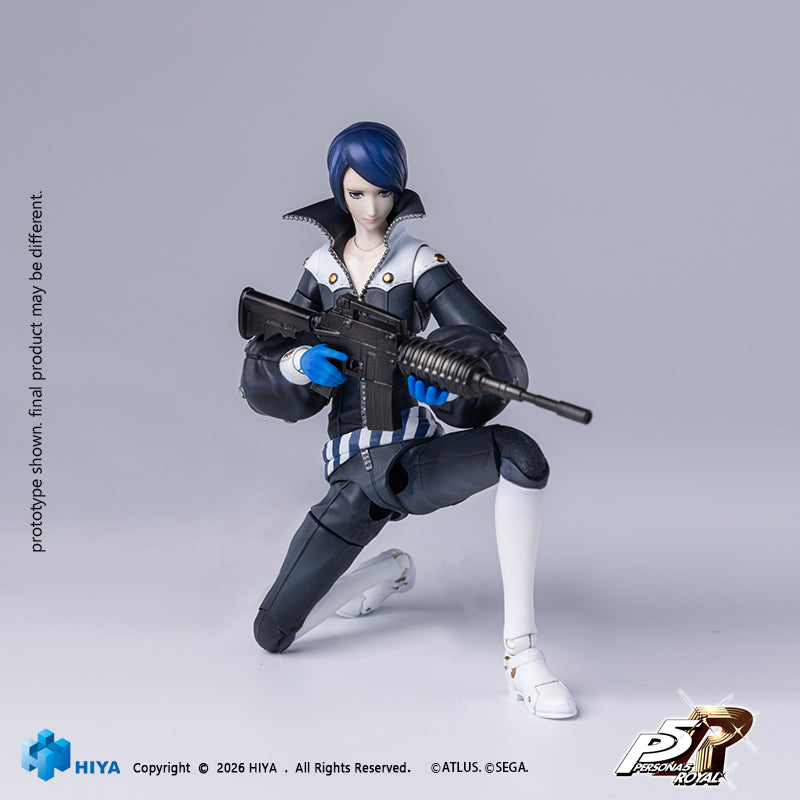 ペルソナ 予約 HIYA 1/12 『ペルソナ 5 ザ・ロイヤル』 フォックス EBP0380