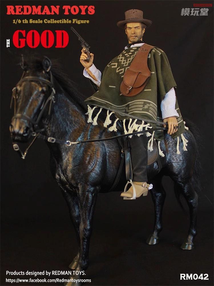 ボクサー REDMAN TOYS 1/6 The COWBOY 絶版 REDMAN TOYS 1/6 ザ・カウボーイ ザ・グッド RM042 The Good