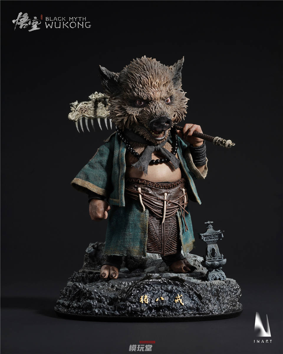 黒神話:悟空 1/8 ガレージキット 未塗装 未組立 フィギュア Wukong Amazon.co.jp: 黒神話悟空悟空アクションドール、次世代3 A