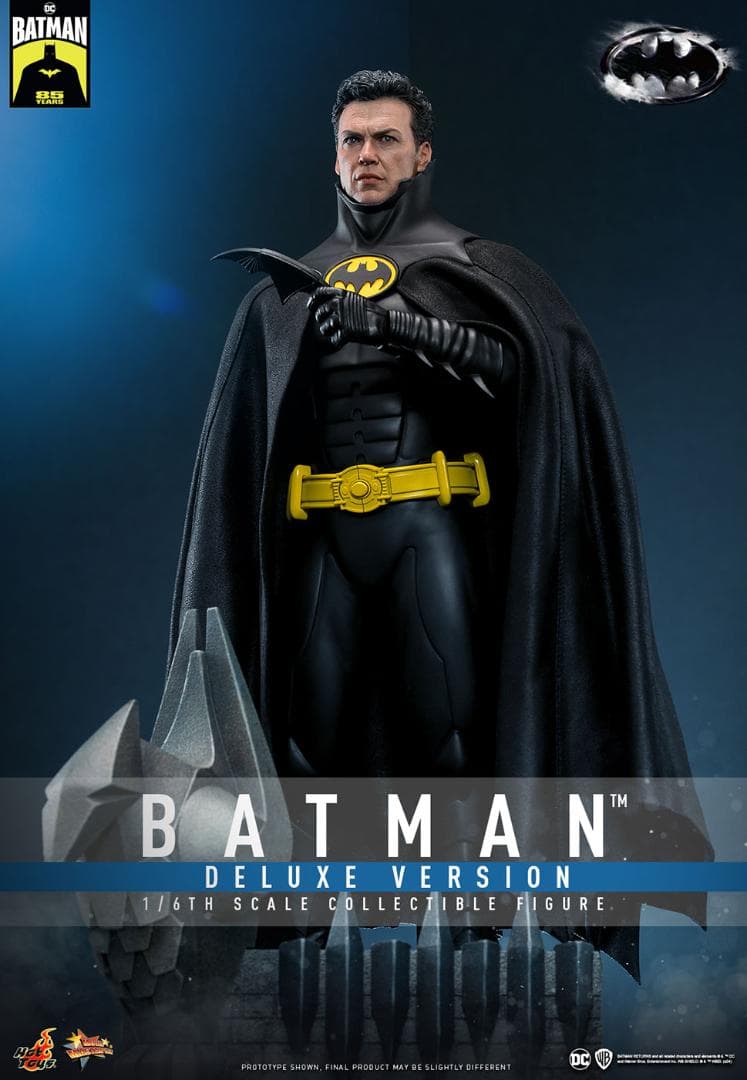 ホットトイズMMS770バットマン リターンズ2.0ボーナス付1/6Batman ホットトイズ 1/6 『バットマン リターンズ』 バットマン 2.0版