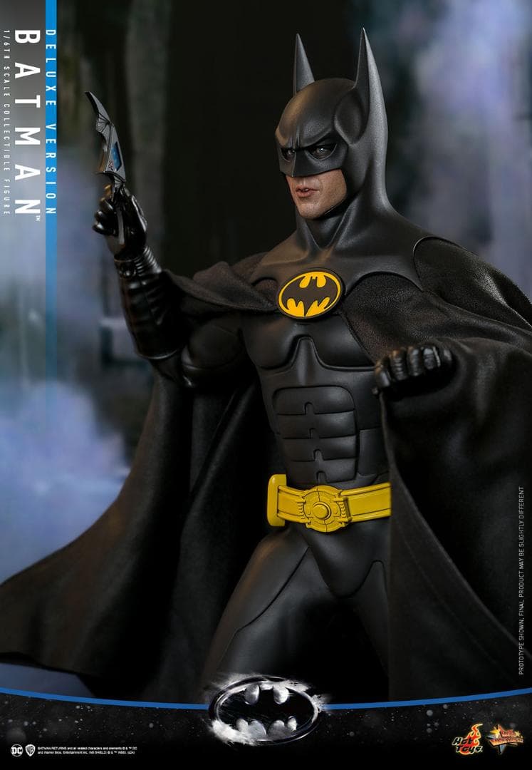 ホットトイズ 1/6 『バットマン リターンズ』 バットマン 2.0版