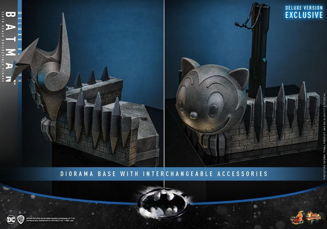 ホットトイズ 1/6 『バットマン リターンズ』 バットマン 2.0版