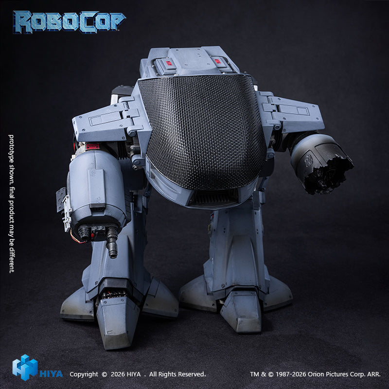予約 HIYA 1/12 『ロボコップ』 ED-209 ESR0303 Exquisite Super