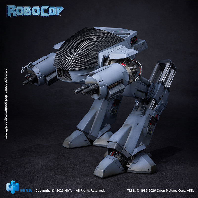 予約 HIYA 1/12 『ロボコップ』 ED-209 ESR0303 Exquisite Super