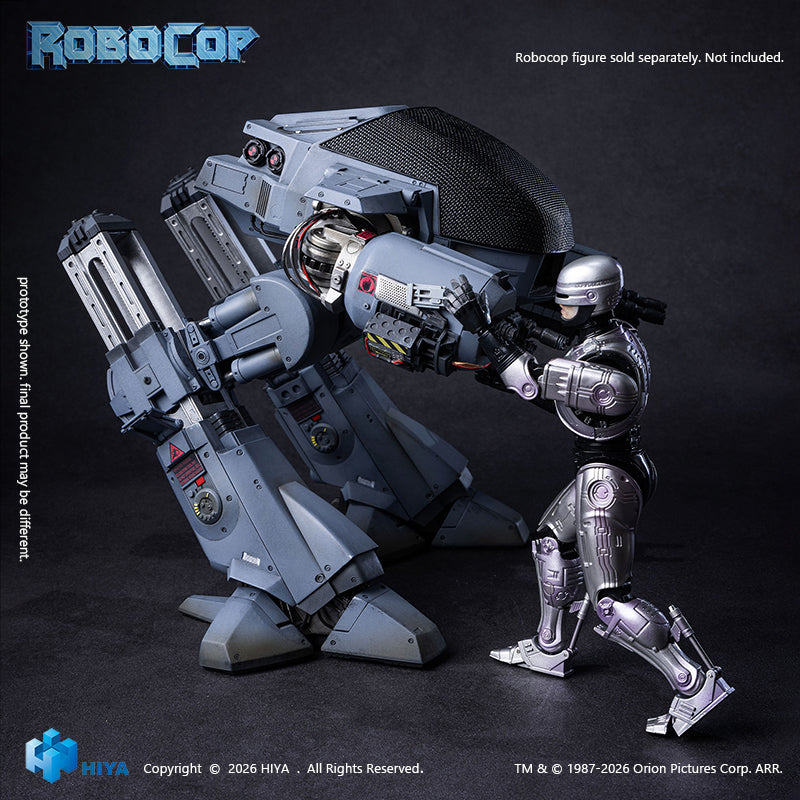 予約 HIYA 1/12 『ロボコップ』 ED-209 ESR0303 Exquisite Super