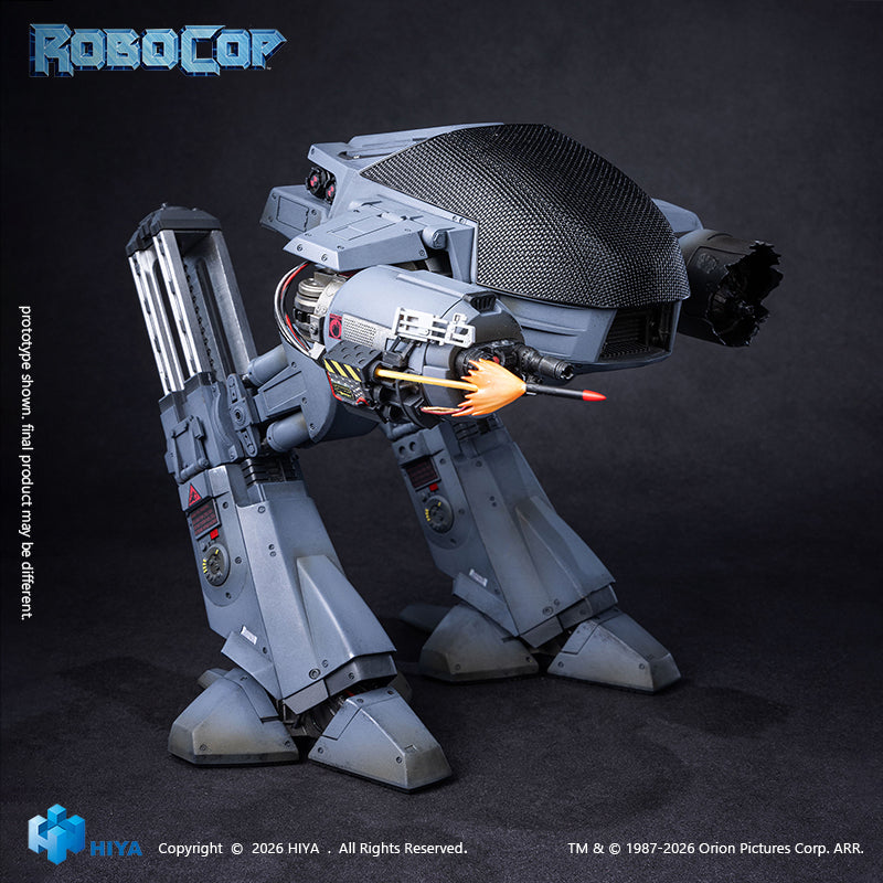 予約 HIYA 1/12 『ロボコップ』 ED-209 ESR0303 Exquisite Super