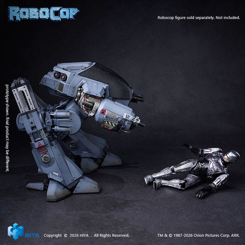 予約 HIYA 1/12 『ロボコップ』 ED-209 ESR0303 Exquisite Super