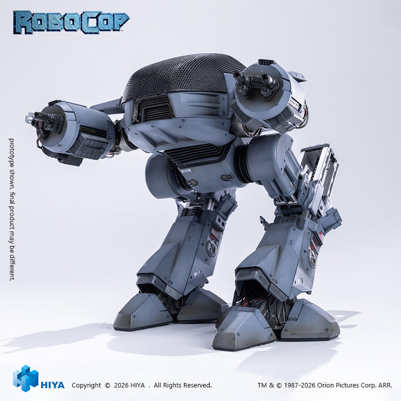 予約 HIYA 1/12 『ロボコップ』 ED-209 ESR0303 Exquisite Super