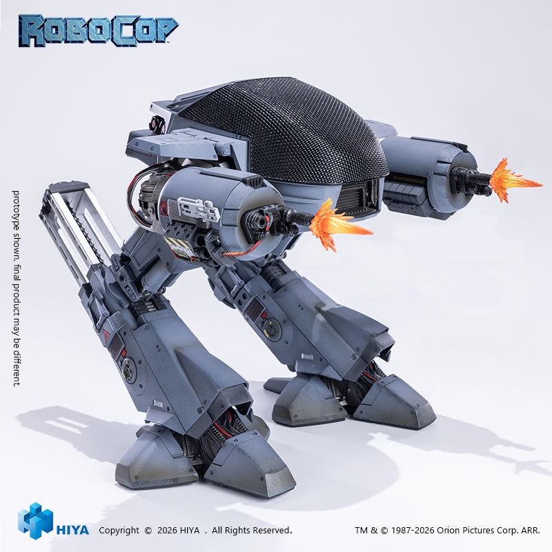 予約 HIYA 1/12 『ロボコップ』 ED-209 ESR0303 Exquisite Super