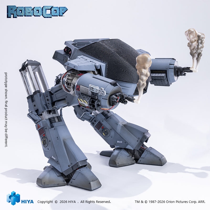 予約 HIYA 1/12 『ロボコップ』 ED-209 ESR0303 Exquisite Super
