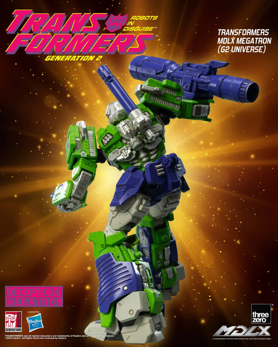 Threezero MDLX メガトロン G2ユニバース 新品未開封3Z0695 Threezero MDLX メガトロン G2ユニバース 新品未開封 3Z0695 Megatron