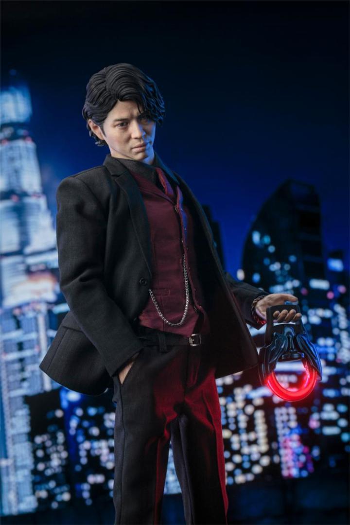 BLADE TOYS 1/6 暗黒孤勇者 未開封新品 BT-001 BLADE TOYS 1/6 暗黒孤勇者 BT-001 Collectible Action Figure