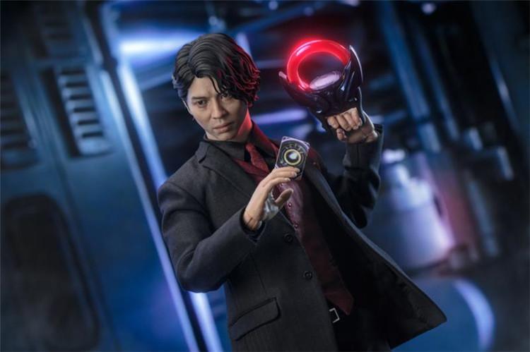 BLADE TOYS 1/6 暗黒孤勇者 未開封新品 BT-001 BLADE TOYS 1/6 暗黒孤勇者 BT-001 Collectible Action Figure