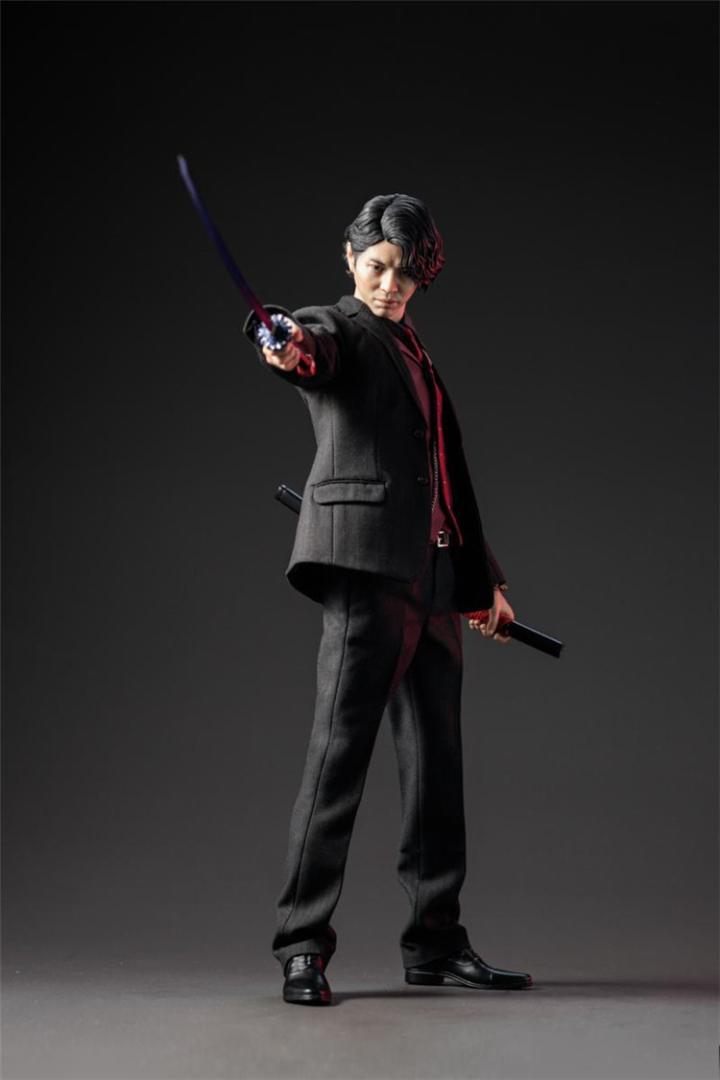 BLADE TOYS 1/6 暗黒孤勇者 未開封新品 BT-001 BLADE TOYS 1/6 暗黒孤勇者 BT-001 Collectible Action Figure