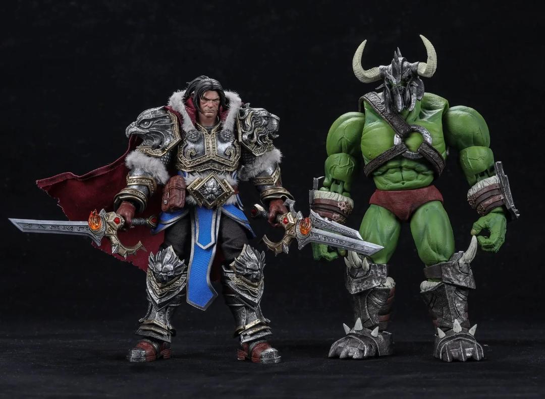 GDTOYS x BROTOYS 7インチ ストーム キング GB001 GDTOYS x BROTOYS 7インチ ストーム キング 未開封新品 GB001 Storm