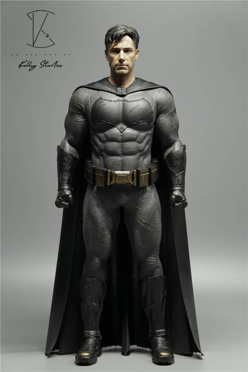予約 Kelly Studios 1/6 ホットトイズ 『バットマン vs スーパー