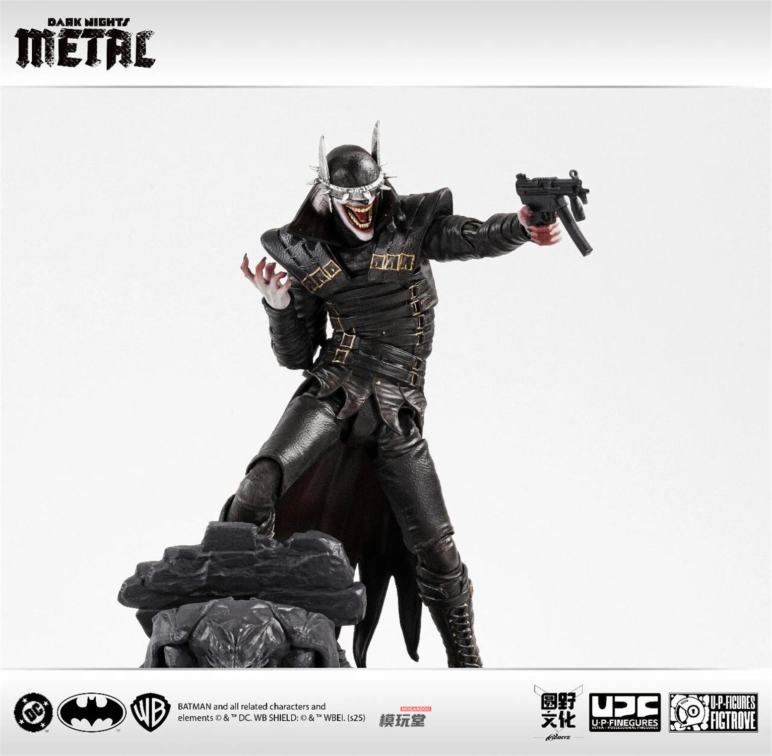 同梱不可 ジャンク バットマン他 ナイトフォースヒーローコレクション バットマン＆スーパーマン 等 ワーナー・ブラザース１００周年』ＤＣマルチバース7インチ