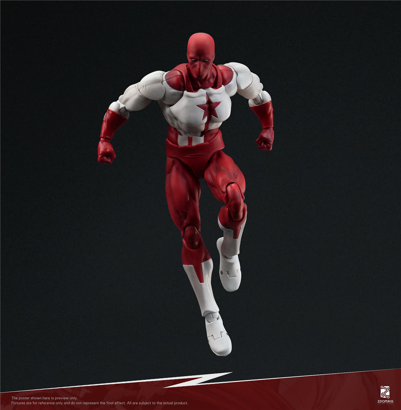 予約 ZOOMRIG 1/12 マイ・エイリアン・ダッド 予約特典付き ZR-001