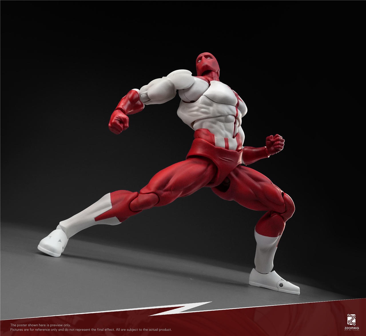 予約 ZOOMRIG 1/12 マイ・エイリアン・ダッド 予約特典付き ZR-001