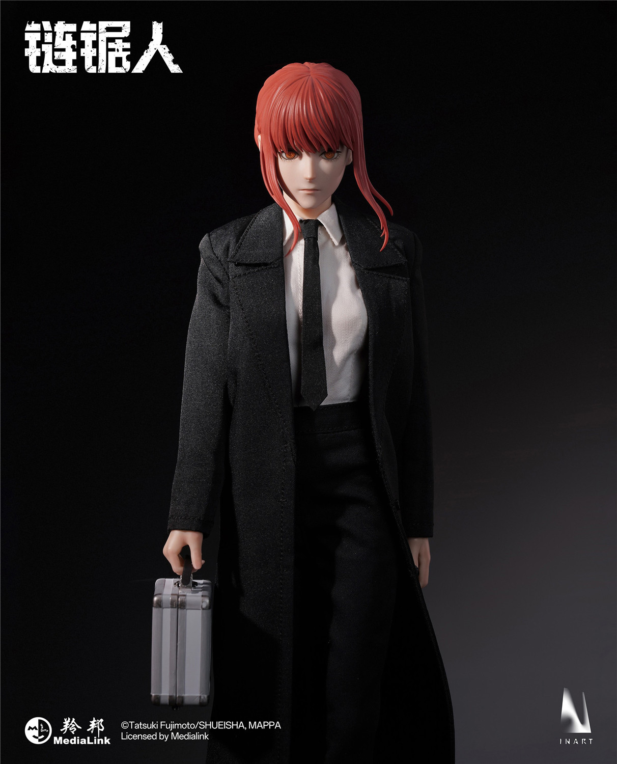 予約 INART 1/6 『チェンソーマン』シーズン1 マキマ MAG 037 Chainsaw