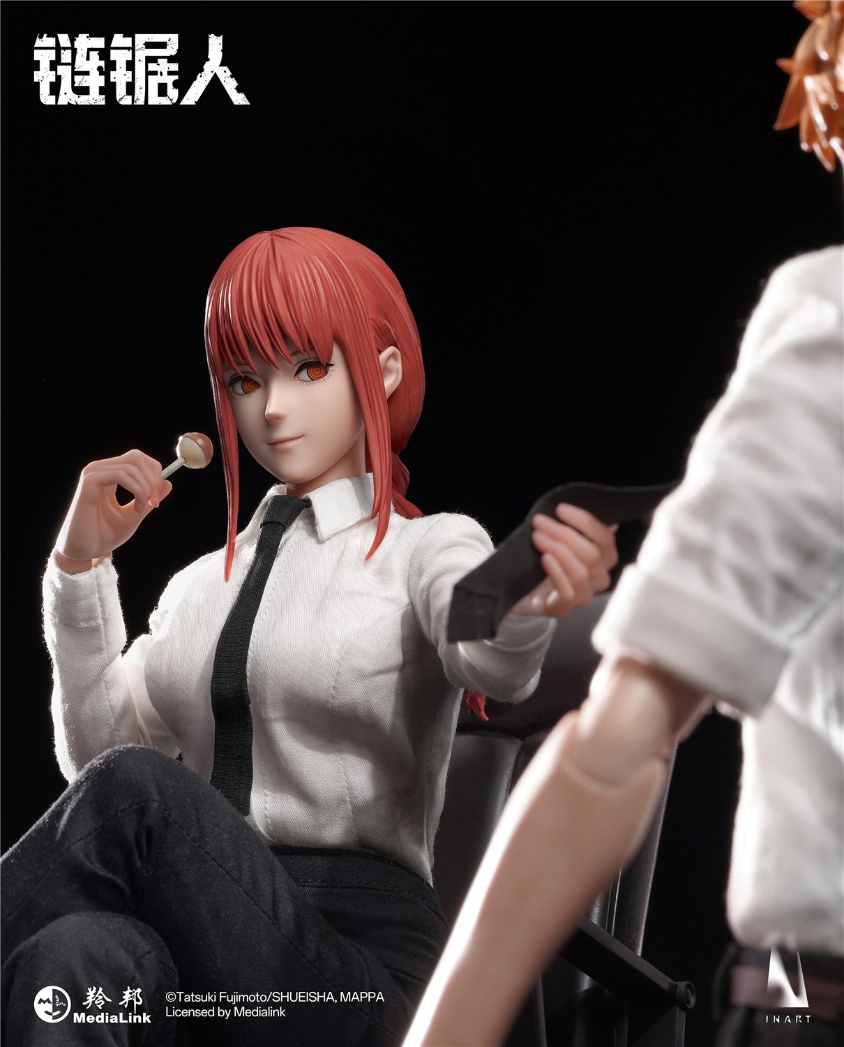 予約 INART 1/6 『チェンソーマン』シーズン1 マキマ MAG 037 Chainsaw
