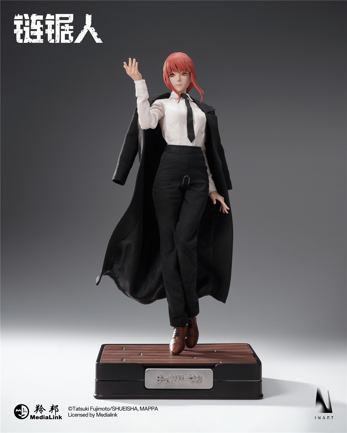 予約 INART 1/6 『チェンソーマン』シーズン1 マキマ MAG 037 Chainsaw