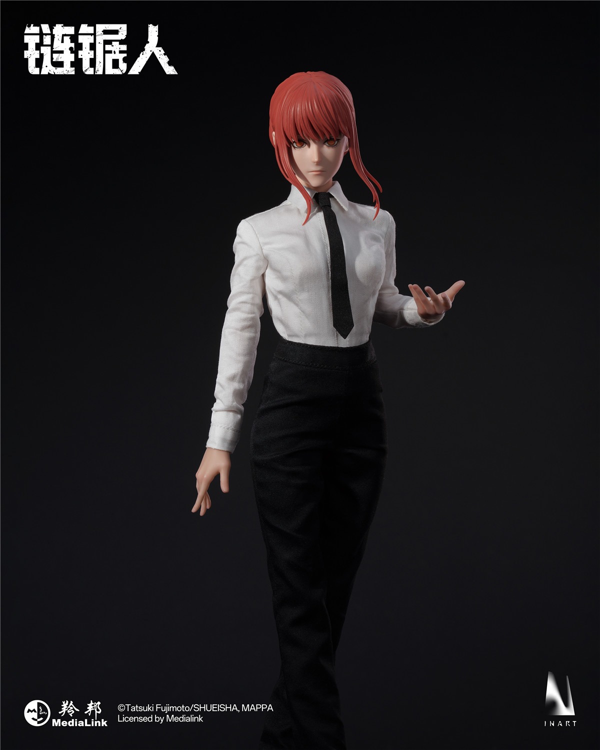 予約 INART 1/6 『チェンソーマン』シーズン1 マキマ MAG 037 Chainsaw