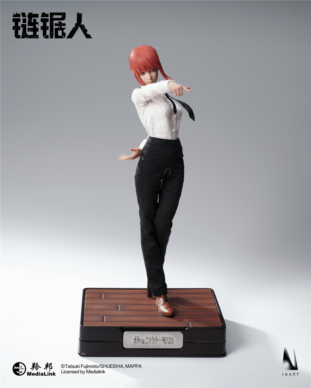 予約 INART 1/6 『チェンソーマン』シーズン1 マキマ MAG 037 Chainsaw