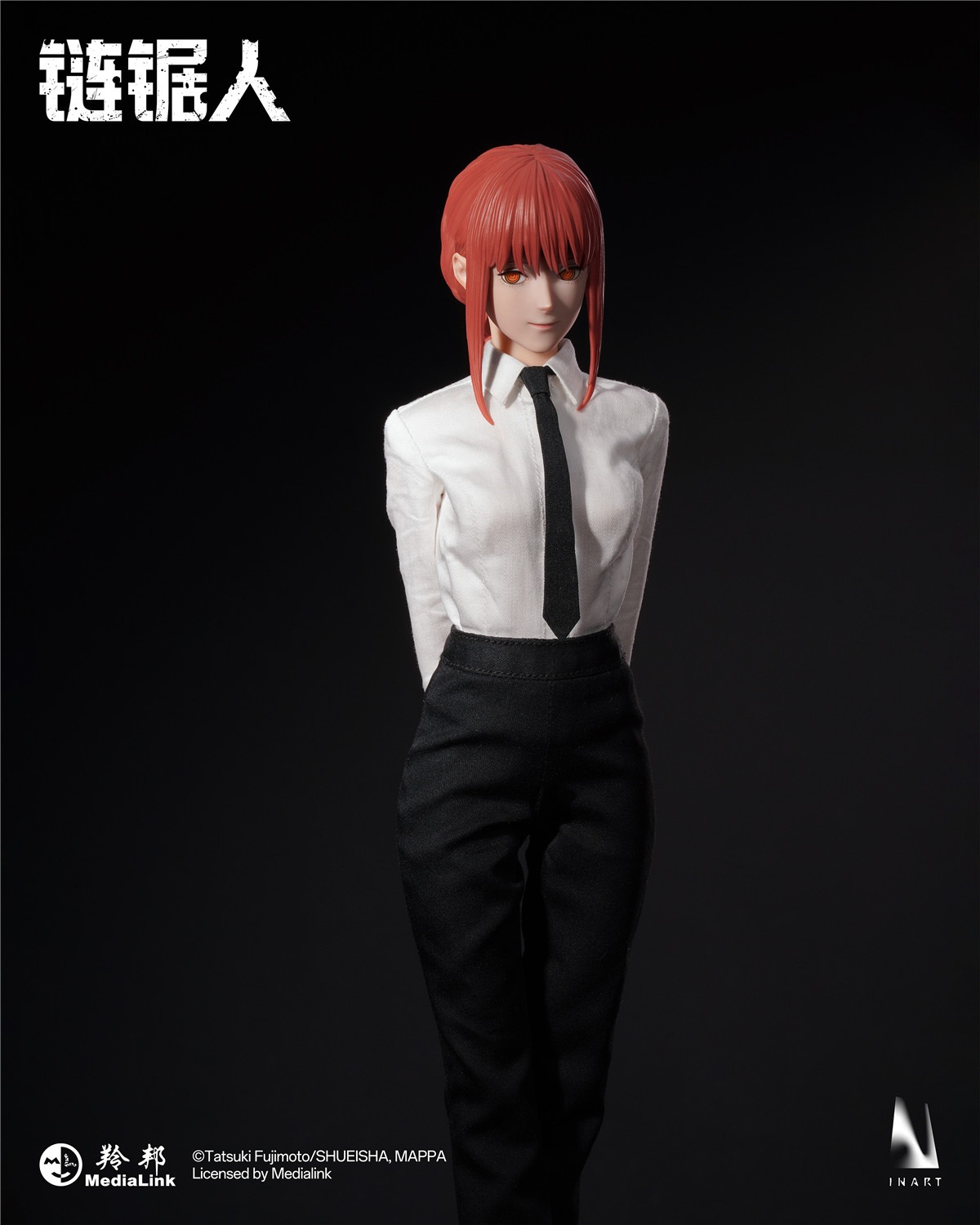 予約 INART 1/6 『チェンソーマン』シーズン1 マキマ MAG 037 Chainsaw