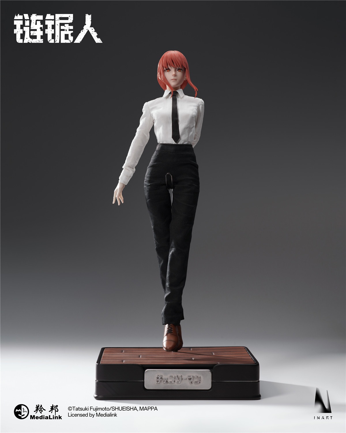 予約 INART 1/6 『チェンソーマン』シーズン1 マキマ MAG 037 Chainsaw