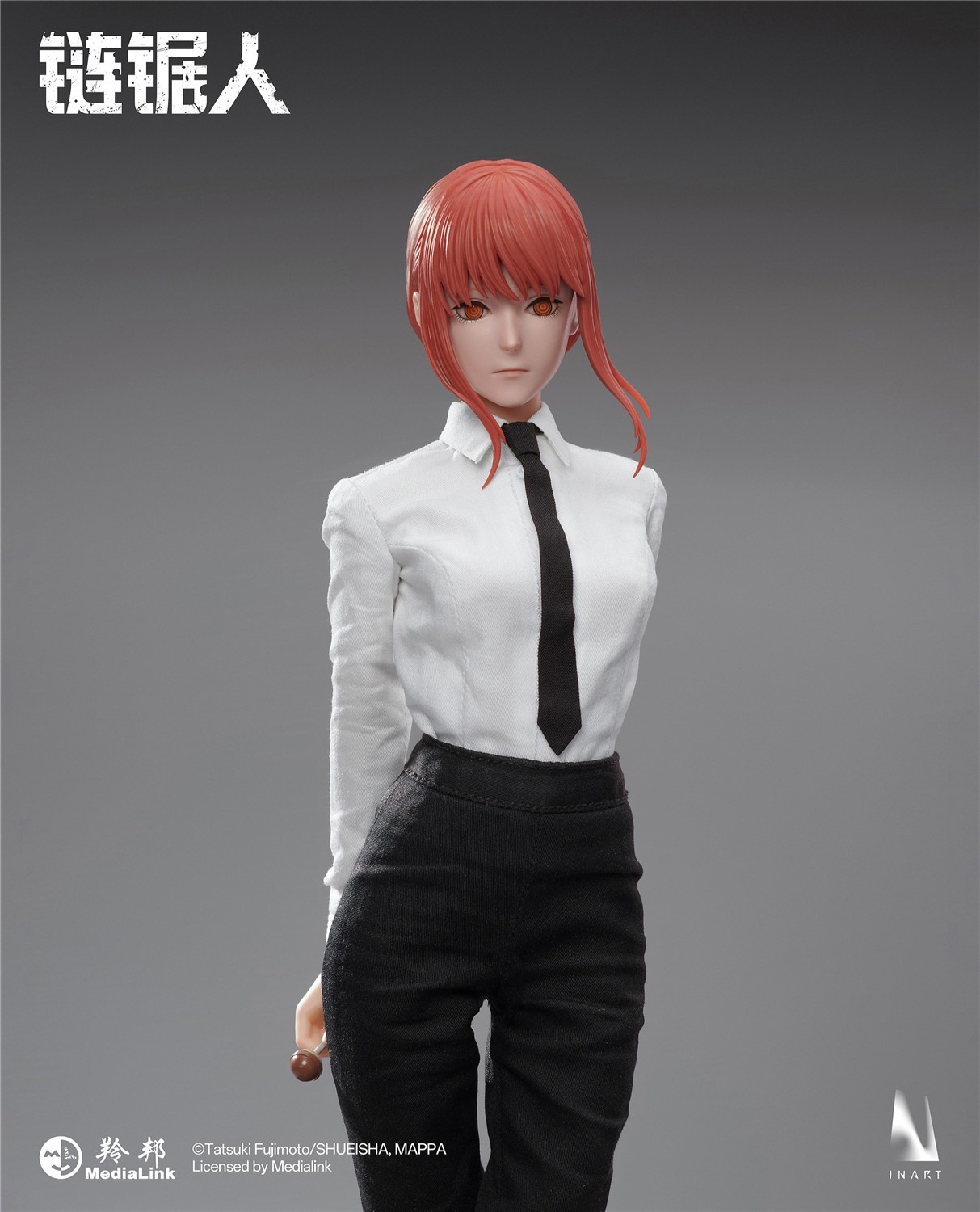 予約 INART 1/6 『チェンソーマン』シーズン1 マキマ MAG 037 Chainsaw