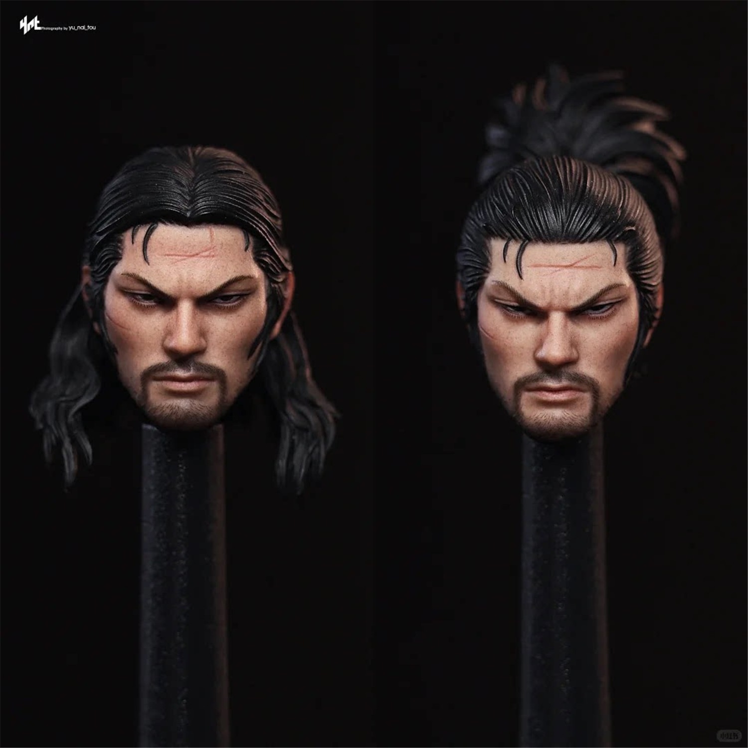予約 ELEVEN × KAI STUDIO 1/12 宮本武蔵 EXK015 Miyamoto Musashi