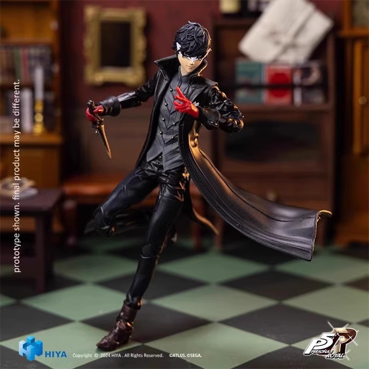 ペルソナ5 ザ・ロイヤル 特大布ポスター 主人公 雨宮蓮 ジョーカー Amazon.co.jp: ペルソナ5 ザ ロイヤル キャラファインボード