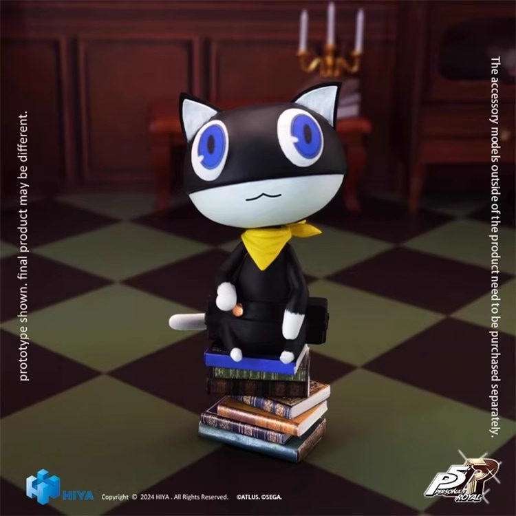 予約 HIYA Toys 1/12 Exquisite Basic シリーズ ペルソナ 5 ジョーカー