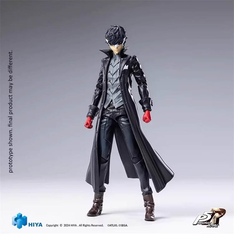予約 HIYA Toys 1/12 Exquisite Basic シリーズ ペルソナ 5 ジョーカー